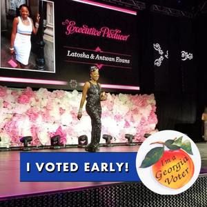 Meet your Posher, Latosha